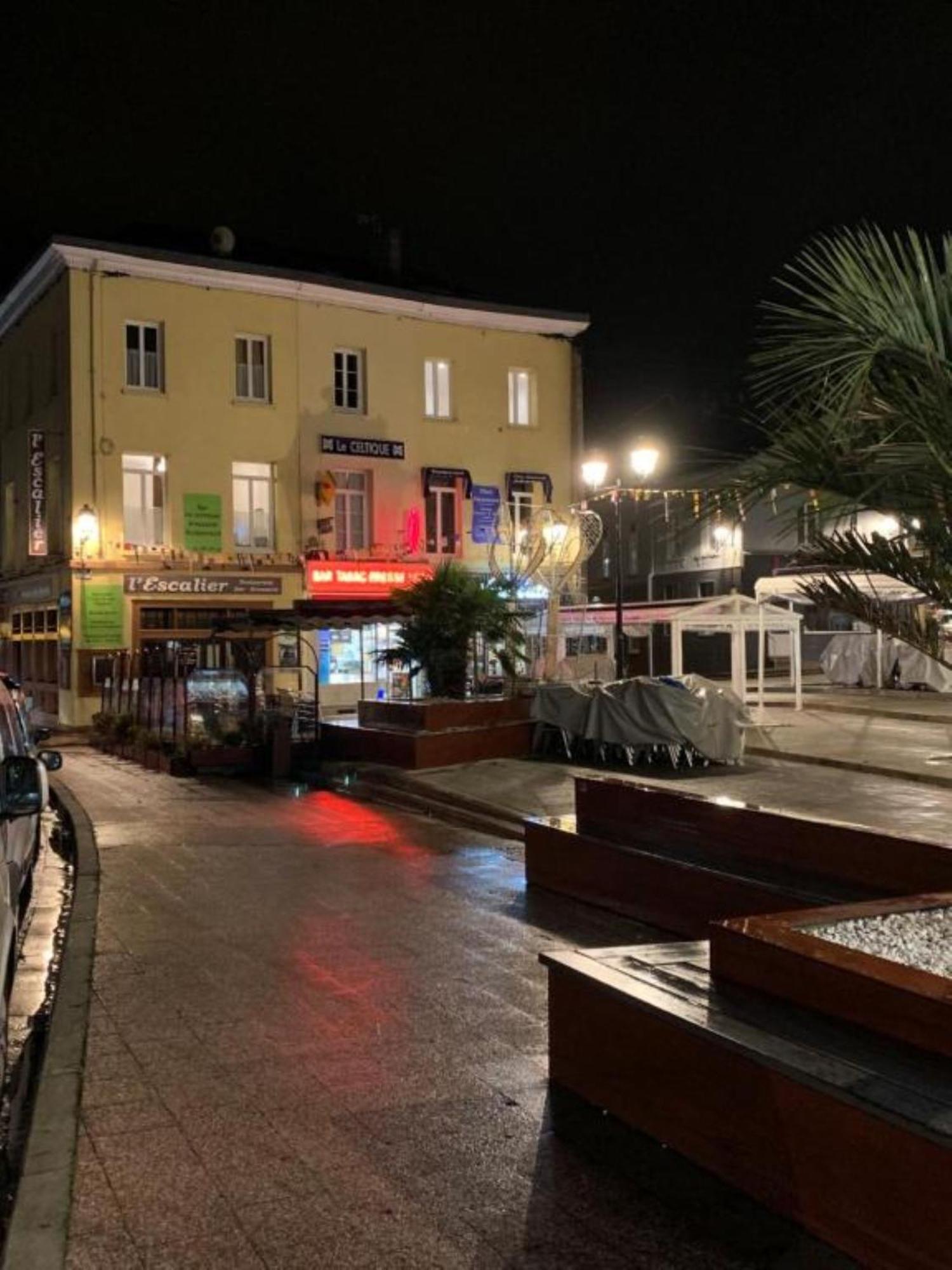 Le Semaphore Vue Port Et Mer Fécamp Екстериор снимка